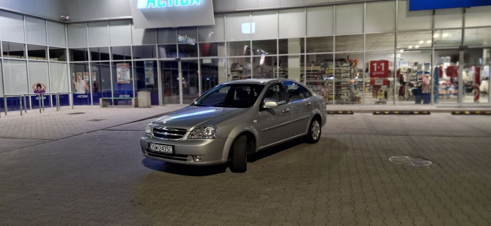 Chevrolet Nubira