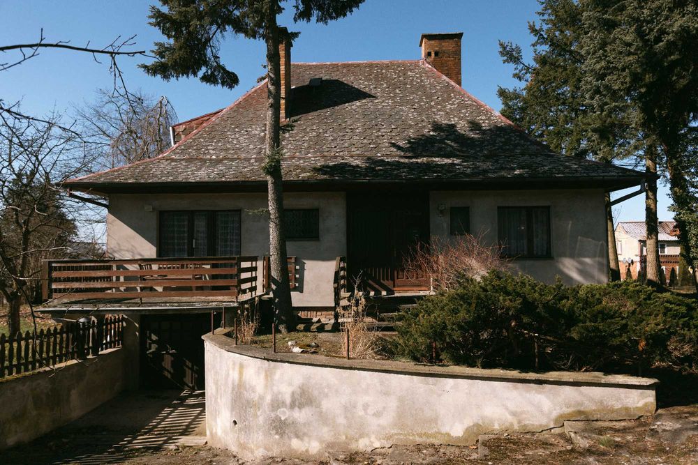 Wyjątkowy dom z duszą – Ryjewo