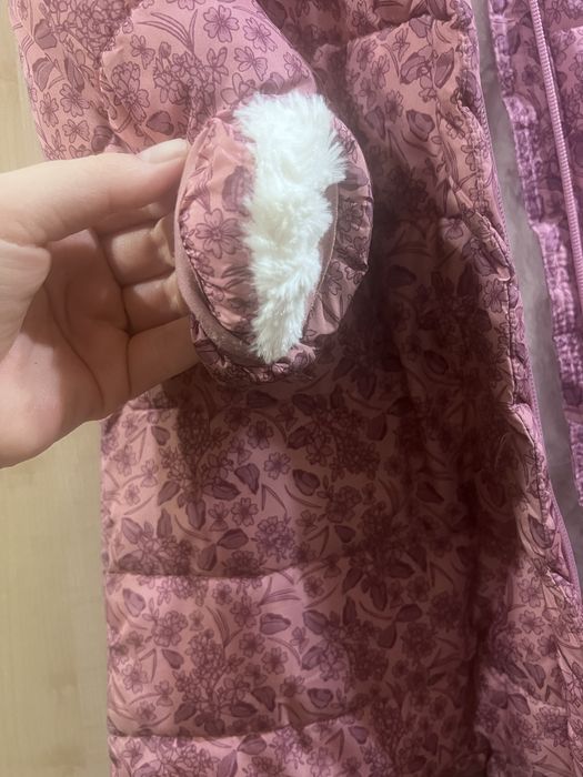 Комбінезон для дівчинки 86-92