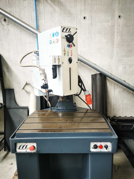 Engenho Furar Articulado EFI