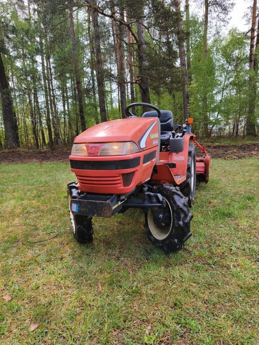 Yanmar ke4 nie Kubota iseki