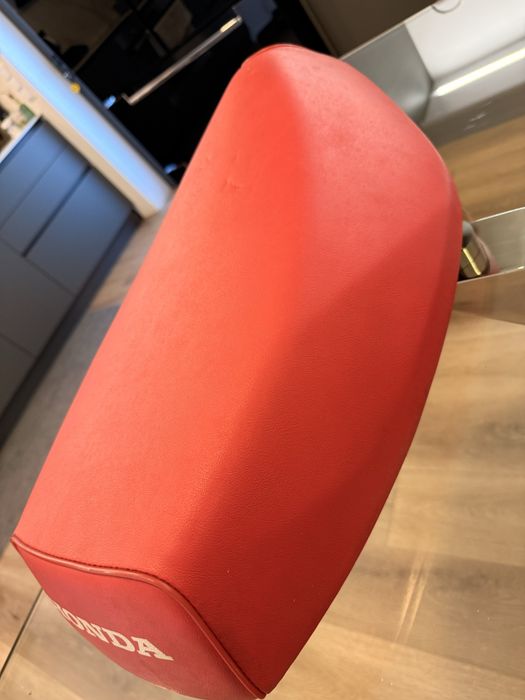 Banco scooter honda vision