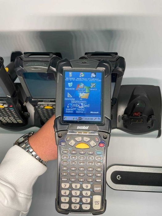 ТЗД Symbol  Motorola Zebra mc92n0 Windows CE 7.0