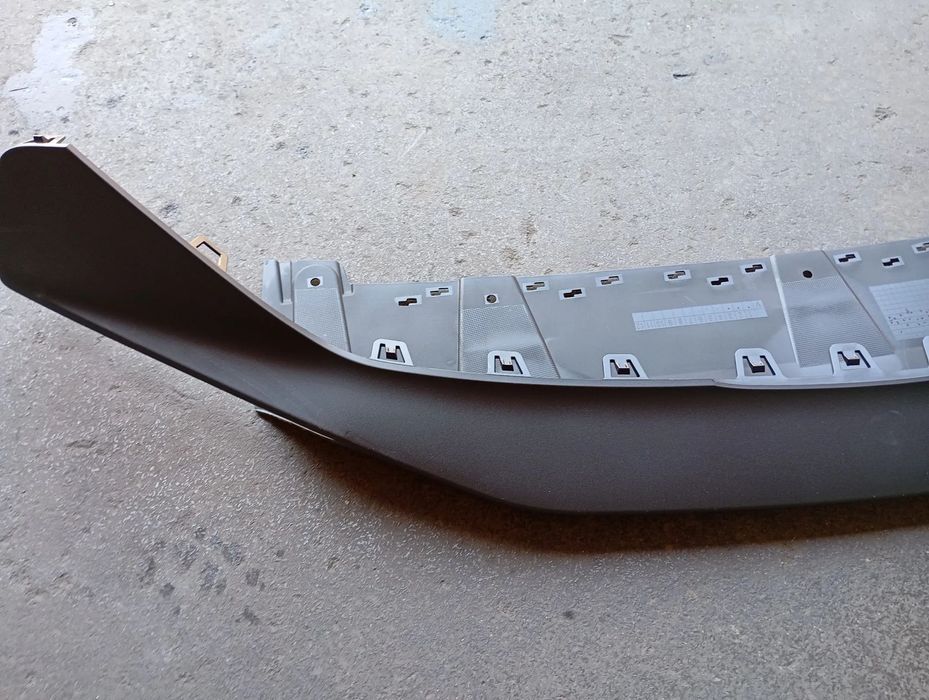BMW i4 G26 SPOILER PARA CHOQUES FRENTE - Z319