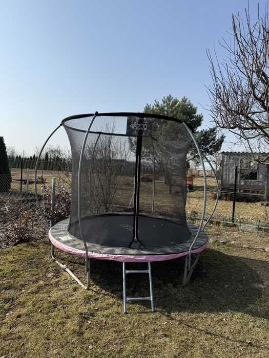 Trampolina bardzo dobry stan
