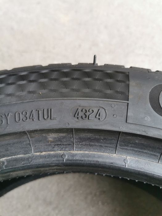 Opona 225/45R17 94W Continental AllseasonContact SSR RUN FLAT #117