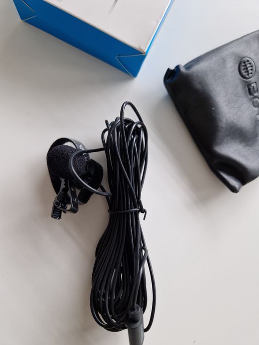 Nowy mikrofon Boya BY-M3