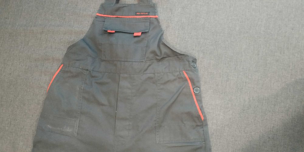 Строительная одежда (Спецовка) Роба/ Комбинезон