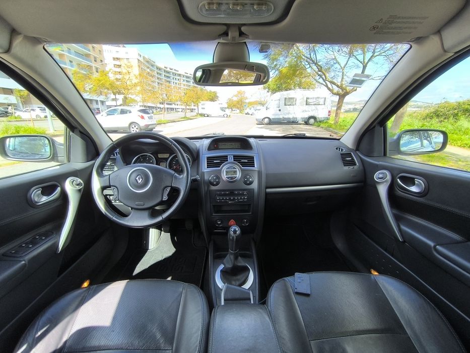 Renault Megane Break 1.5dci de 2006 Diesel Estimada