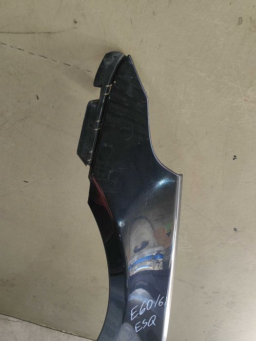 Guarda lamas esquerdo Bmw E60/61 Serie 5