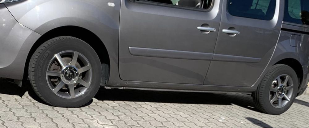 Jantes especiais 15” NOVO PREÇO