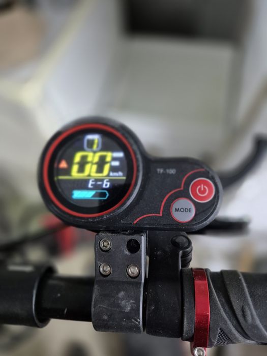 Електросамокат CROSSER T4 TURBO- S