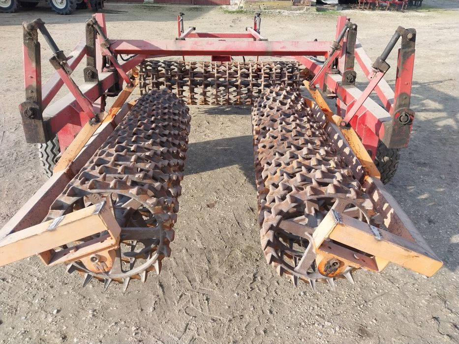 Wał uprawowy Crosskill 6m