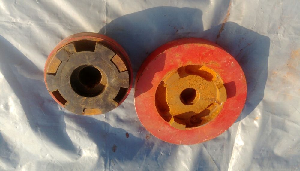 Sprzegło do silnika elektrycznego