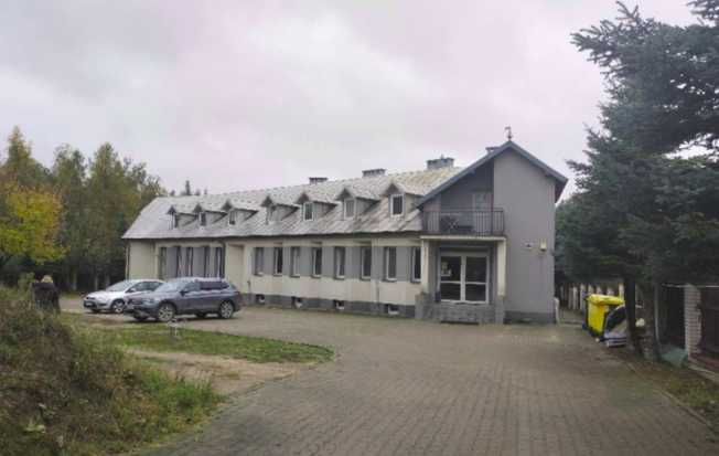 Dom / Nieruchomość Usługowa 812m2 - 24 pokoje