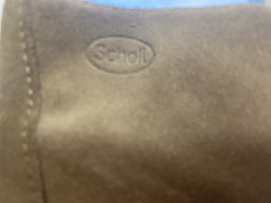 Ботінки scholl 37 розмір