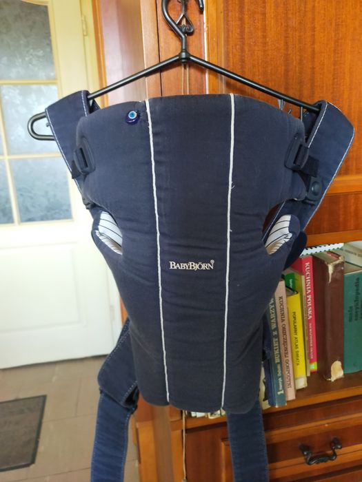 Nosidełko dla niemowląt Baby Bjorn