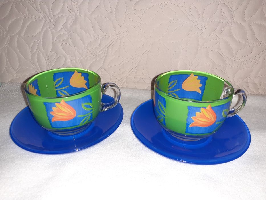 Filiżanki-2szt Luminarc Melys Azur