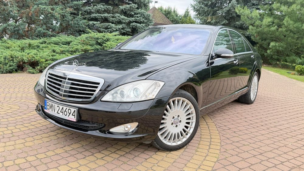 Mercedes-Benz Klasa S