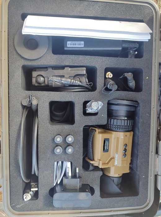 Тепловізійний МОНОКУЛЯР ARCHER Tma-55