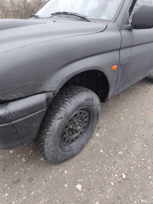 Продам пикап l200