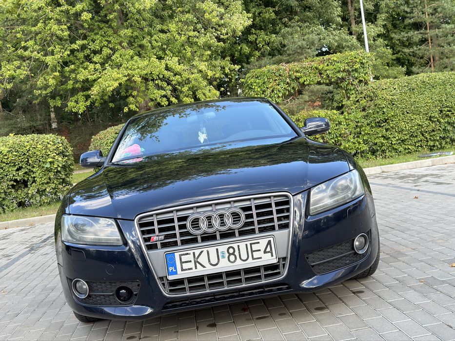 Audi A5 Sportback Sline 2.0 TDI 170km