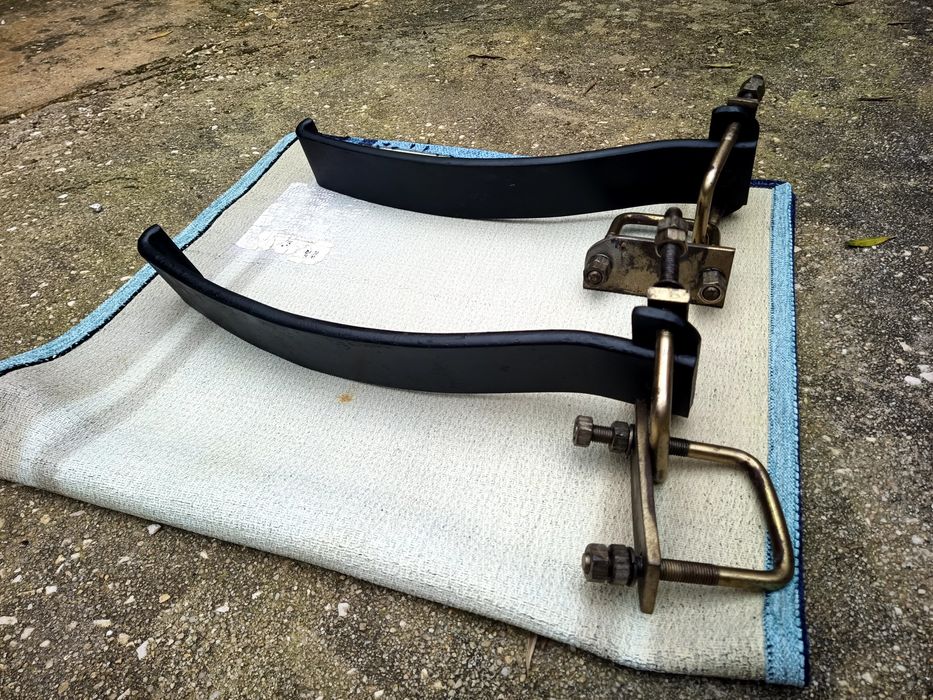 Molas reforço autocaravana ou Pickups