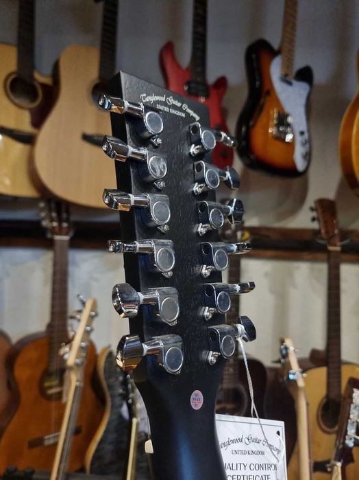 TANGLEWOOD TWBB SFCE 12 Black Bird 12-strunowa gitara elektroakustyczna