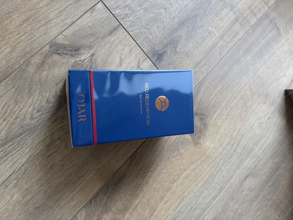 Ojar red redemption 100ml