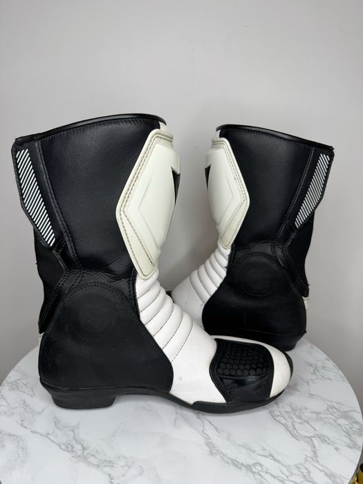 Damskie Buty Motocyklowe Dainese 38 Avant Race Lady Sportowe Shima Rst