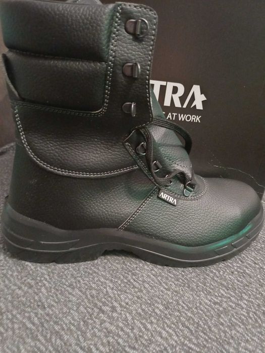 Buty zimowe robocze