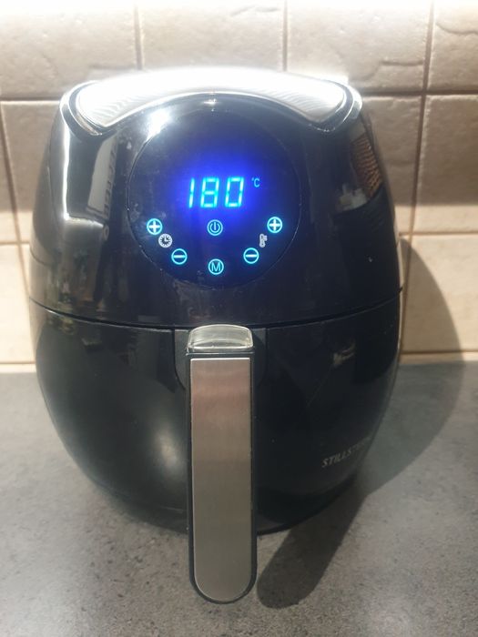 Philips Ovi Air Fryer frytkownica beztłuszczowa 1500W Stillstern