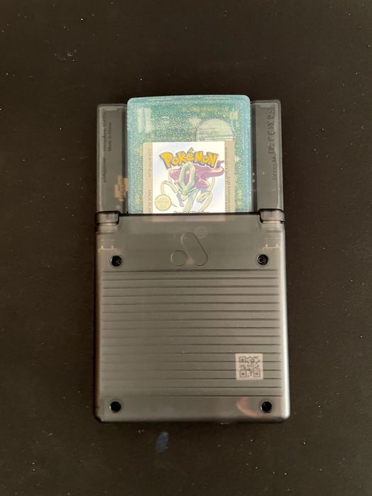 Retro Console Analogue Pocket – Special Transparent Smoke Edition64284351886209121