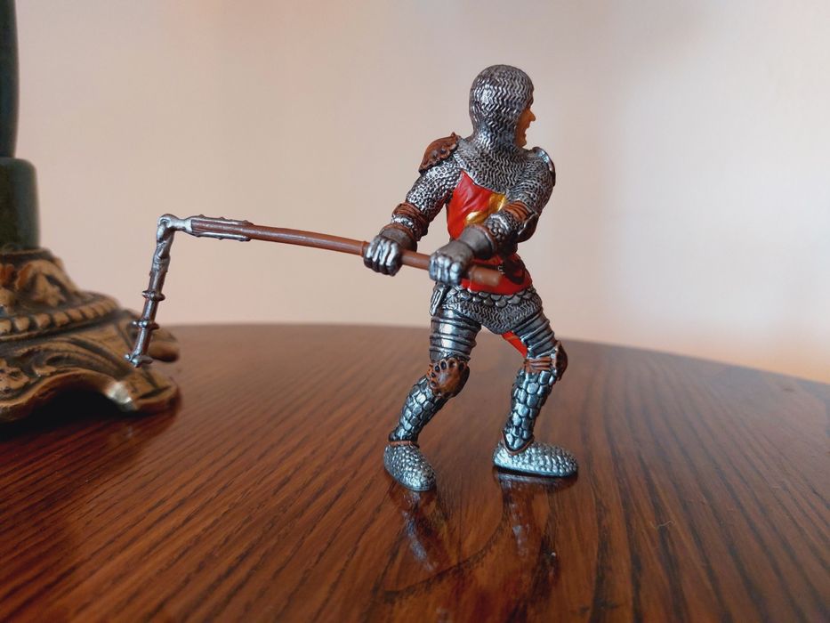 Rycerz schleich figurka