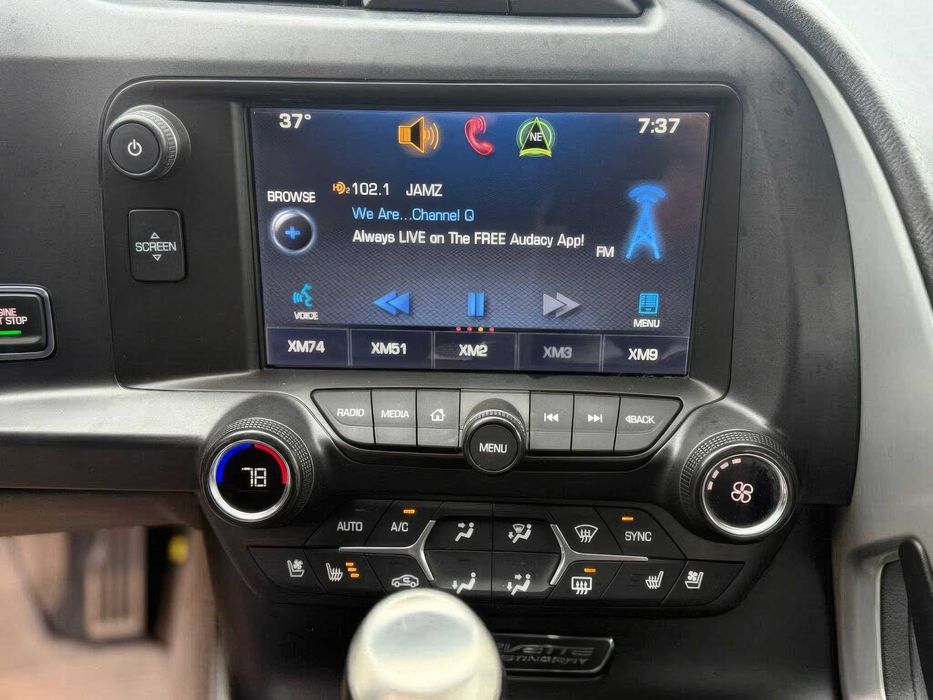 Chevrolet Corvette Stingray Z51      2014