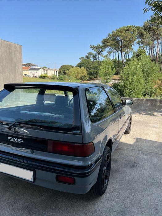 Honda Civic 1.4 Dual Carb