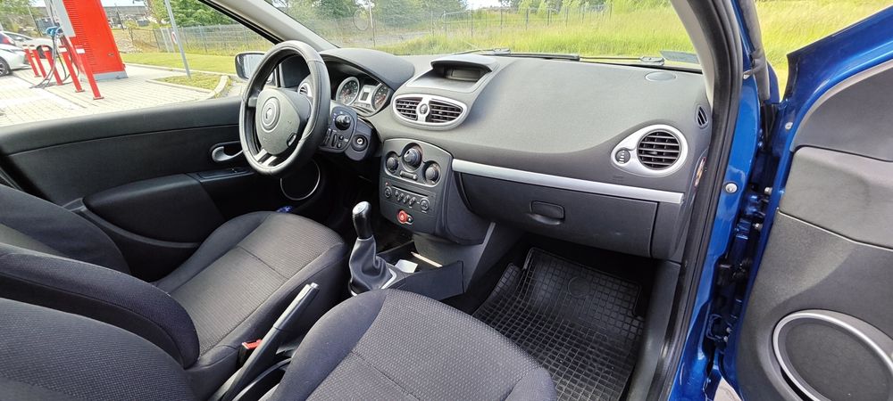 Renault clio III Grandtour 1.2 ,prywatne