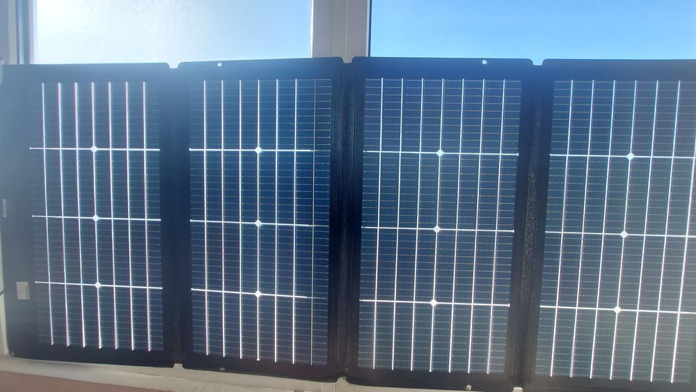 Солнечная панель EcoFlow 220 Вт