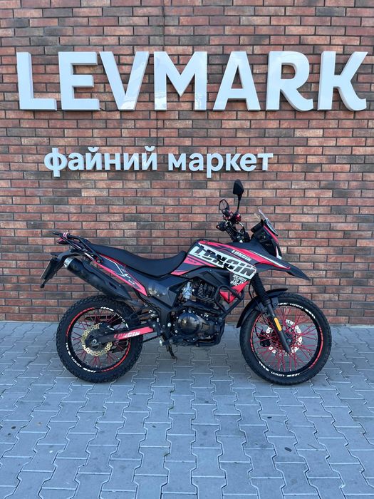 Мотоцикл Loncin LX200