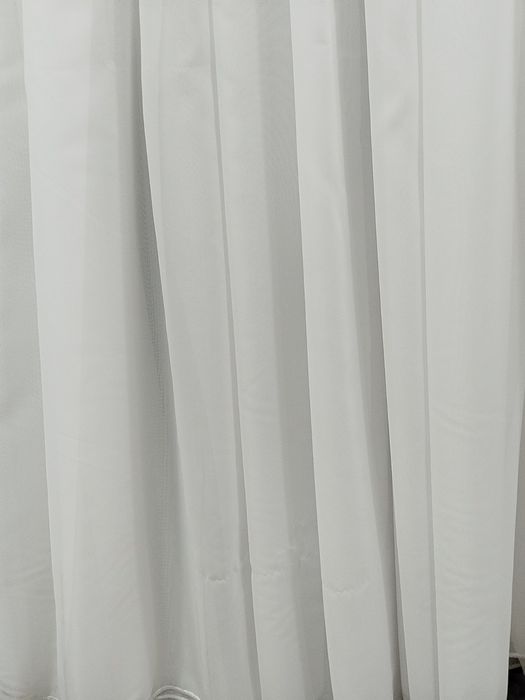 Тюль на вікно ,шифон