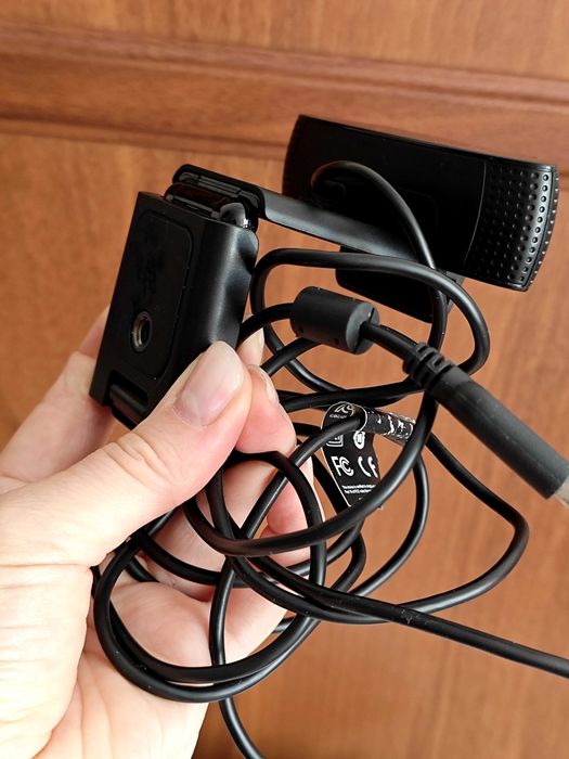 Beб-камера Logitech c920 FULL HD 1080p