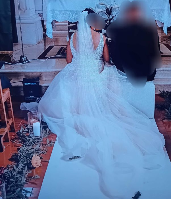Vestido de noiva