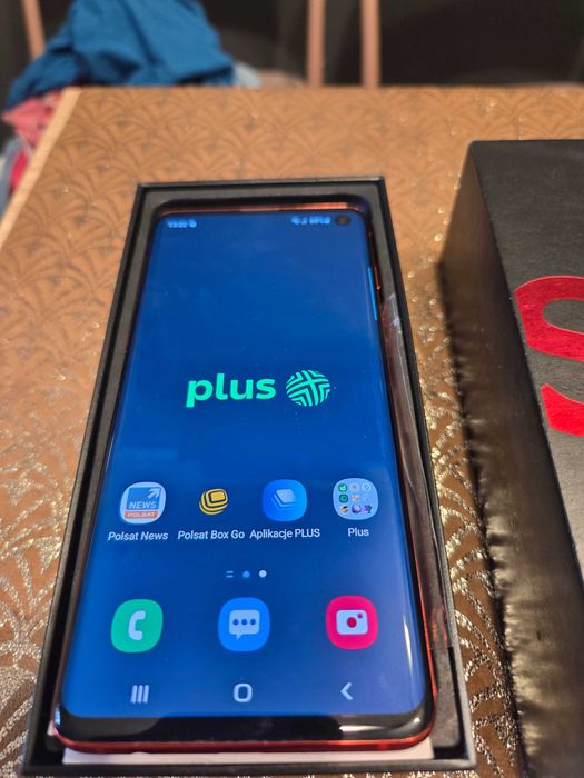 Samsung Galaxy S10 Plus