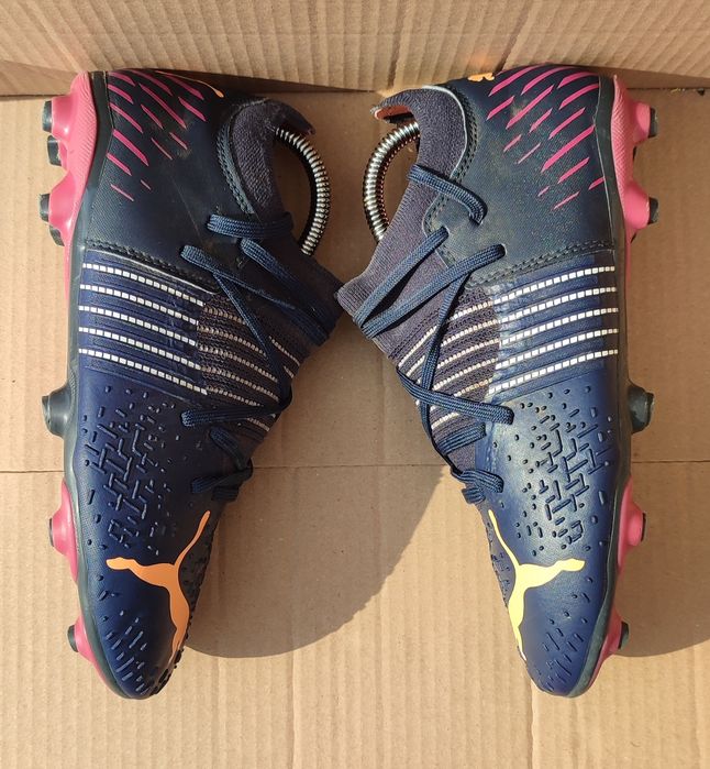 Бутси puma future 38,5 розмір.