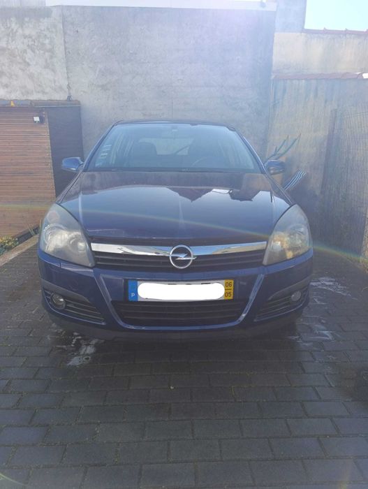Opel Astra 1.7 CDTI