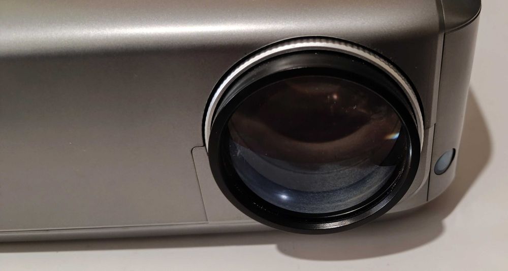 Projektor Excelvan BL 68 1080p HDMI USB Av stereo pilot