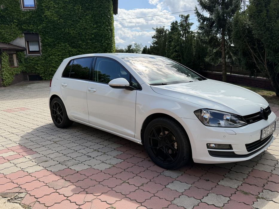 Golf 7  2014 1.6 tdi