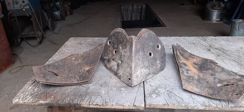 Окучники без стоикий