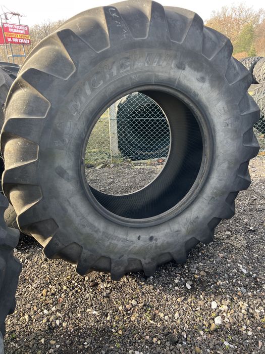 Opona używana 710/75R34