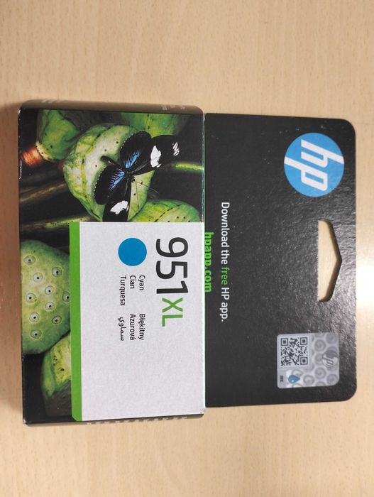 Pack Tinteiros HP 950XL/951XL PRETO/M/C/Y